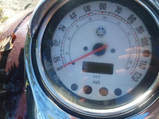 2000 YAMAHA XVS1100 JYAVP11E3YA008905