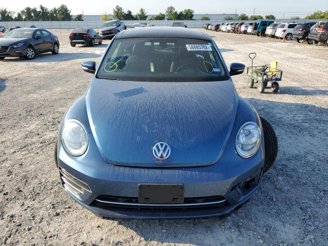 2017 VOLKSWAGEN BEETLE SE 3VWJ17AT4HM611075