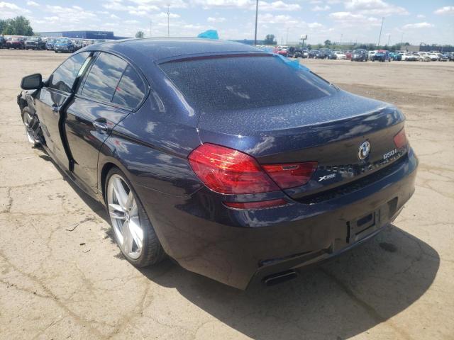 2015 BMW ALPINA B6 WBA6B4C56FD761827