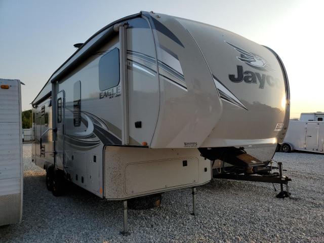 Salvage cars for sale from Copart Franklin, WI: 2019 Jayco Eagle Super