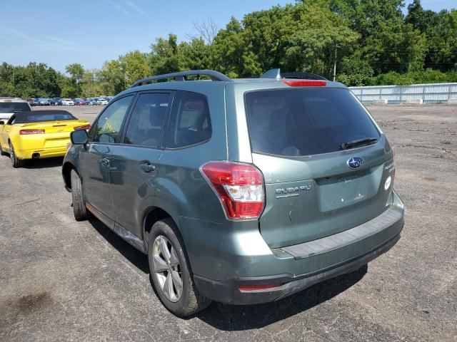 2016 SUBARU FORESTER - JF2SJADC2GH522657