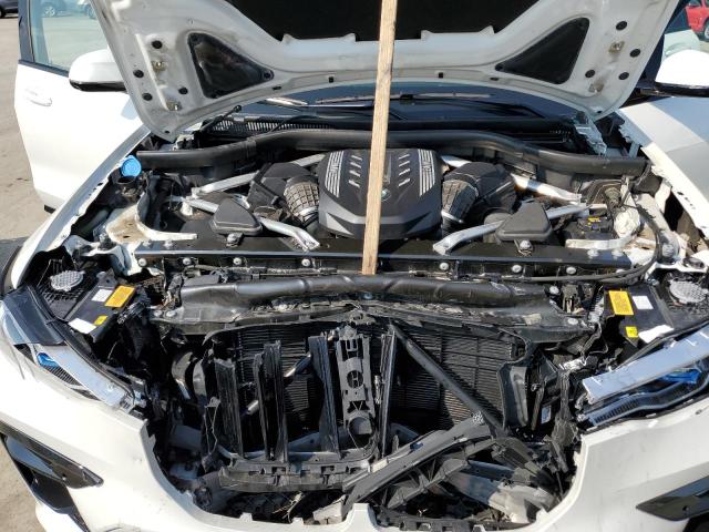 2020 BMW X7 M50I 5UXCX6C04L9C82684