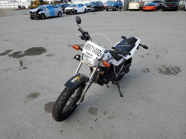 2009 YAMAHA TW200 EC JYA3AWC029A126176