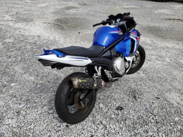 2008 SUZUKI GSX650 F JS1GP74A782102072