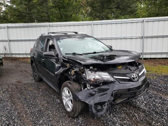 VIN 2T3BFREV0DW011386 2013 TOYOTA RAV4 no.1