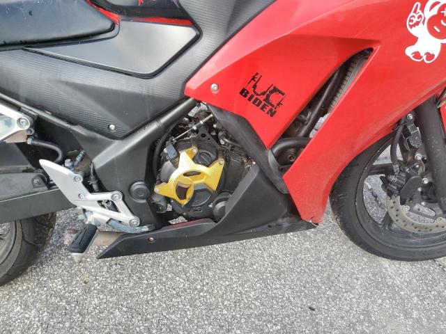 2015 HONDA CBR300 R MLHNC5101F5101484