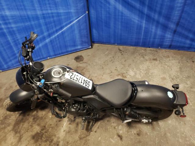 2021 HONDA CMX500 A MLHPC5664M5400275