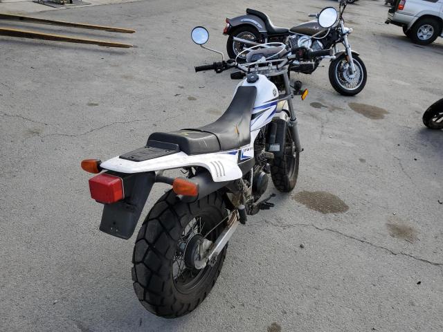 2009 YAMAHA TW200 EC JYA3AWC029A126176