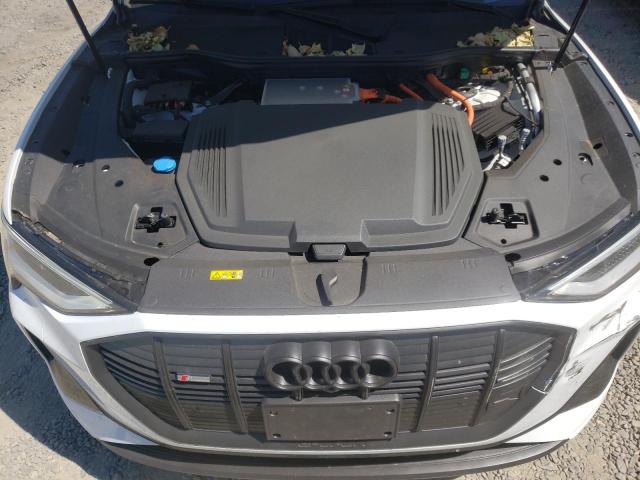 2021 AUDI E-TRON SPO WA13ABGE2MB001999