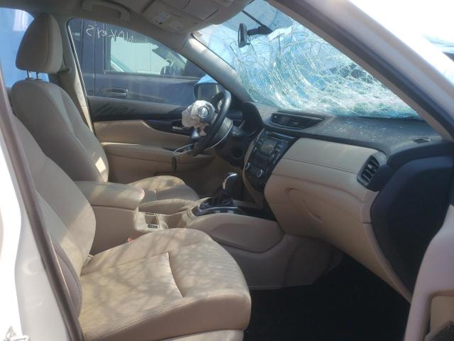 2017 NISSAN ROGUE S KNMAT2MT7HP522770