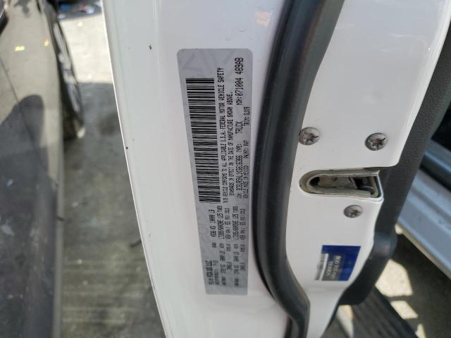 2019 DODGE 2500 3C6UR5NL1KG616366