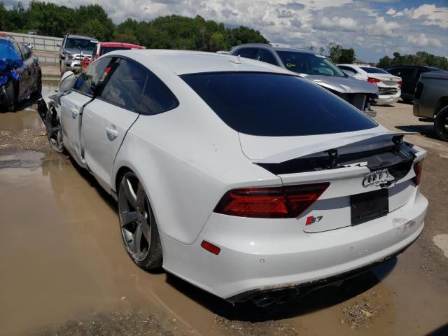 2018 AUDI S7 PRESTIG WAU2FAFCXJN064272