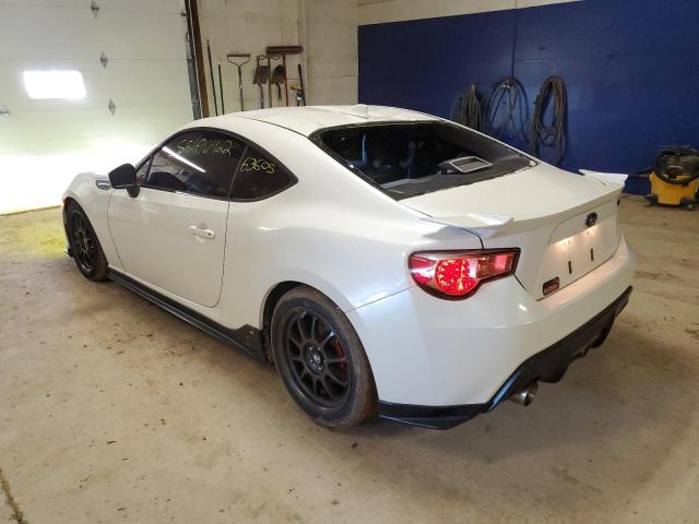 2015 SUBARU BRZ 2.0 LI - JF1ZCAC18F9600316