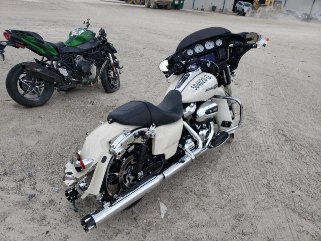 2022 HARLEY-DAVIDSON FLHX 1HD1KBC18NB614156