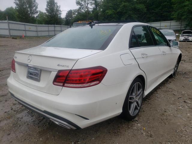 2015 MERCEDES-BENZ E 400 - WDDHF6HB5FB129560