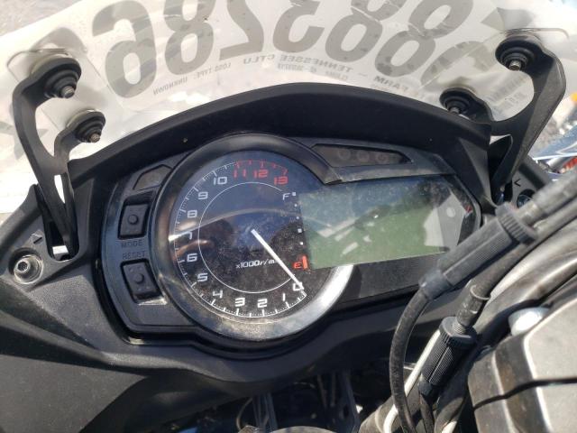 2013 KAWASAKI ZX1000 G JKAZXCG14DA023990