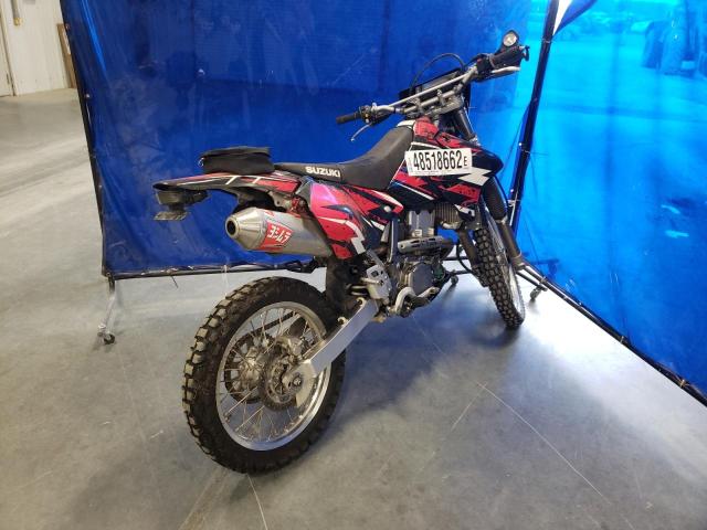 2009 SUZUKI DR-Z400 S JS1SK43A892101653