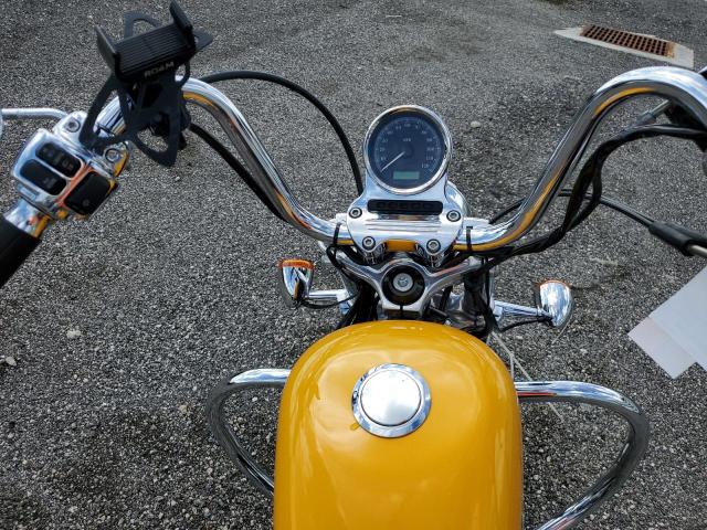 2013 HARLEY-DAVIDSON XL1200 V 1HD1LF315DC402862