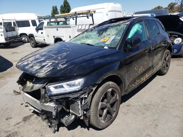 2020 AUDI SQ5 PREMIU WA1B4AFY2L2076290