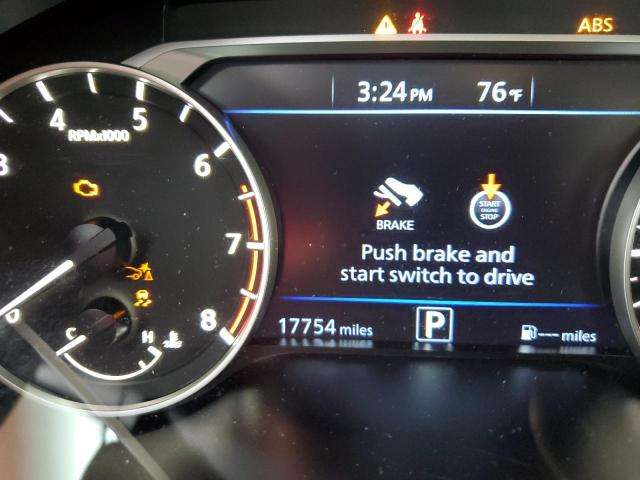 2021 NISSAN ALTIMA SV - 1N4BL4DV0MN406890