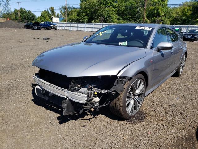 2018 AUDI A7 PREMIUM - WAUW3AFC6JN009814