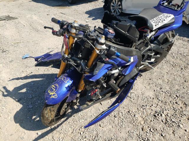 2006 YAMAHA YZFR6 L JYARJ12E76A003723