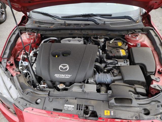 2017 MAZDA 3 GRAND TO - JM1BN1W37H1116920