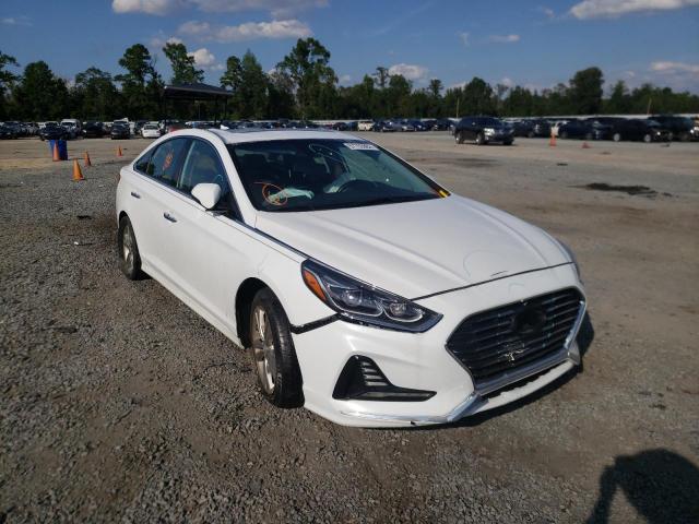 2018 Hyundai Sonata Sport+