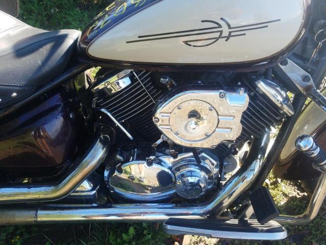2000 YAMAHA XVS1100 JYAVP11E3YA008905