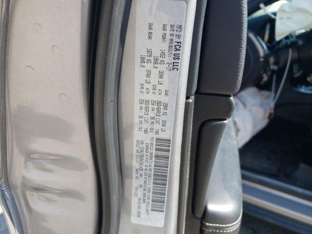 2017 JEEP ANGLER S 1C4RJFBG9HC801439