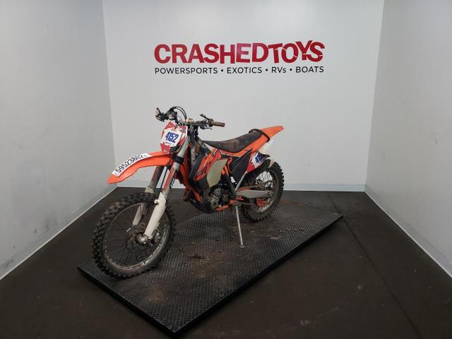 2014 KTM 350 SX-F VBKMXN438EM294521