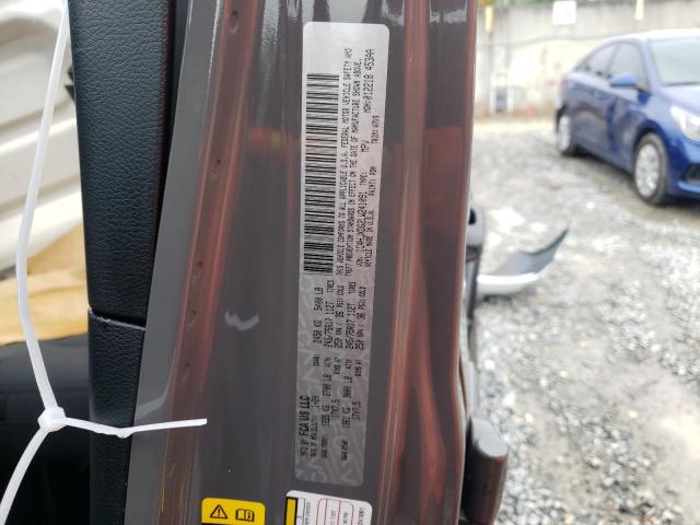 2020 JEEP WRANGLER U - 1C4HJXDG2LW241091