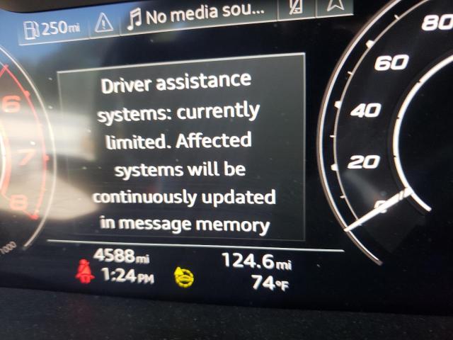 2022 AUDI RS7 WUAPCBF20NN904048