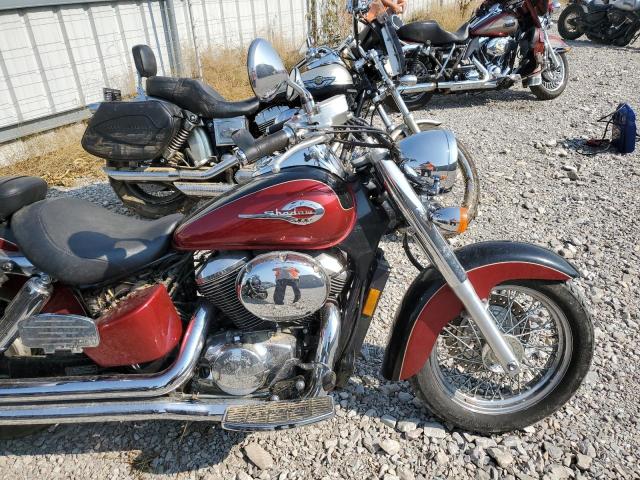 2002 HONDA VT750 CDC JH2RC44602M610777
