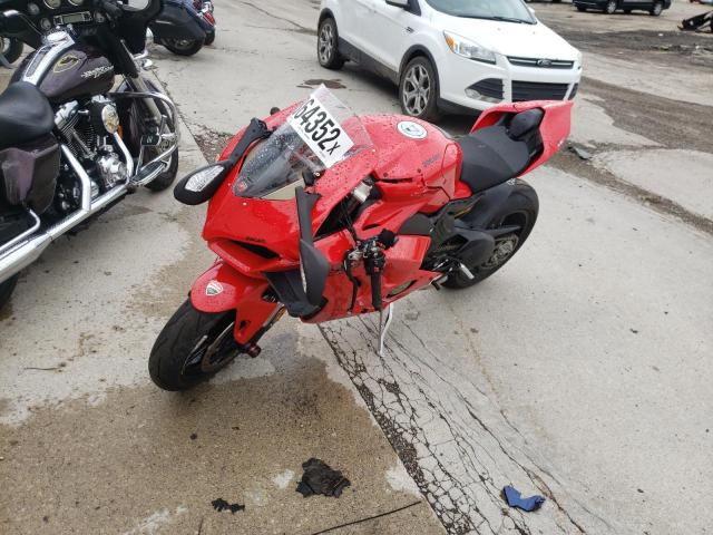 2022 DUCATI PANIGALE V ZDMDAGWW4NB000361