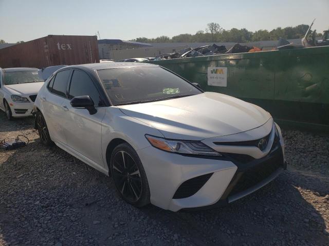 2020 TOYOTA CAMRY XSE for Sale | AL - BIRMINGHAM | Tue. Oct 25, 2022 ...