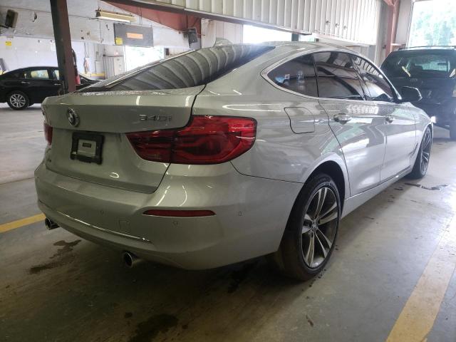2018 BMW 340 XIGT WBA8Y3C56JG451508