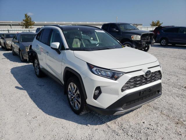Vehiculos salvage en venta de Copart Walton, KY: 2019 Toyota RAV-4