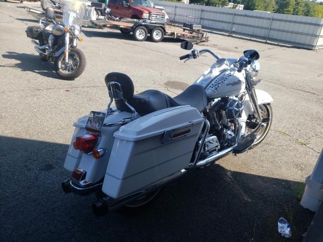 2006 HARLEY-DAVIDSON FLHRI 1HD1FBW176Y621498