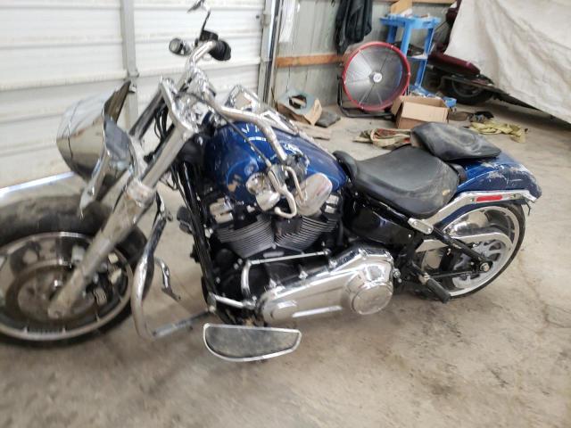 2022 HARLEY-DAVIDSON FLFBS 1HD1YGK10NB014812