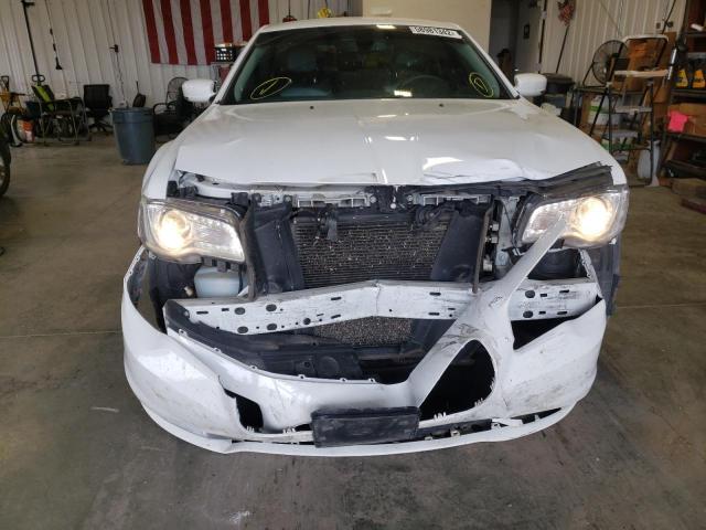 2017 CHRYSLER 300 LIMITE - 2C3CCARG8HH648630