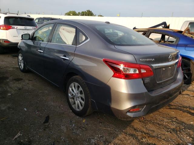 2018 NISSAN SENTRA 4D 3N1AB7AP6JL631104