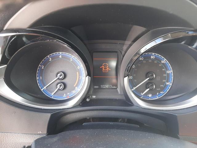 2015 TOYOTA 025FD25 5YFBURHE0FP337560