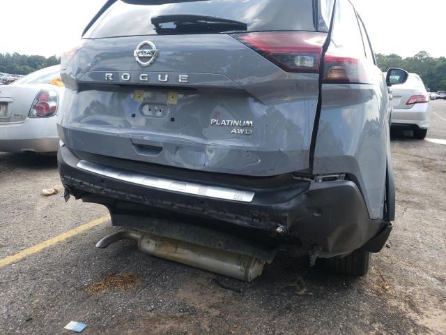 2021 NISSAN ROGUE PLAT JN8AT3DD1MW316718