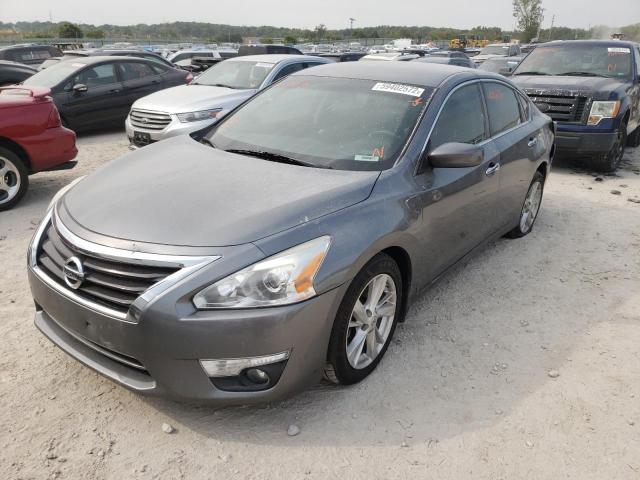 2015 NISSAN ALTIMA 4D 1N4AL3AP4FC189550