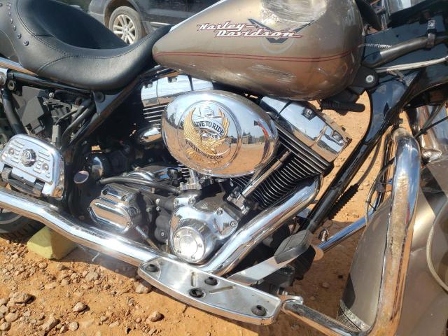 2005 HARLEY-DAVIDSON FLHR 1HD1FDV155Y705654
