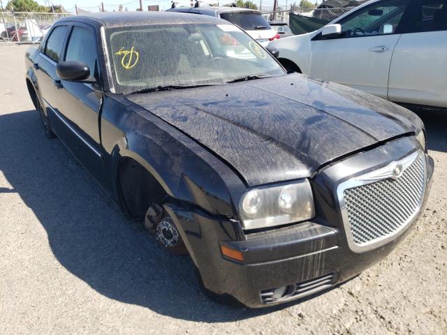 Salvage cars for sale from Copart San Martin, CA: 2008 Chrysler 300 LX