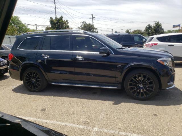 2017 MERCEDES-BENZ GLS 550 4M 4JGDF7DE0HA777262