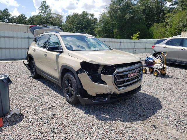 2022 GMC TERRAIN AT 3GKALYEV9NL221674