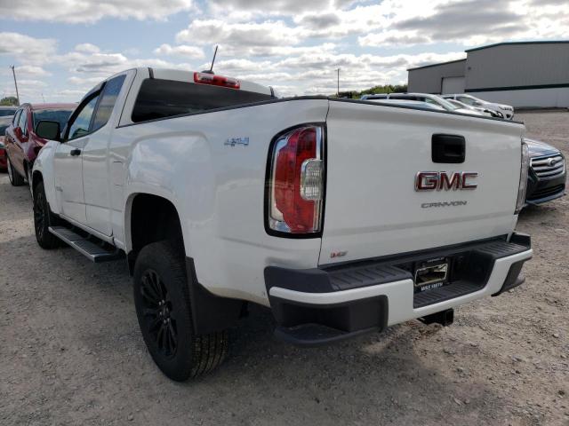 2021 GMC CANYON ELE 1GTH6BEN1M1131360